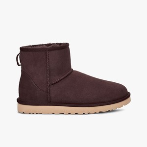 Ugg Classic Mini Klassiska Stövlar Herr Röda (948571XIG)